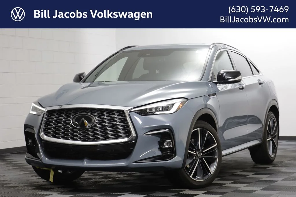 2023 INFINITI QX55