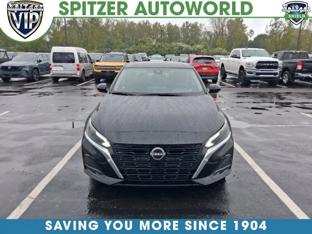 2024 Nissan Altima 2.5 SL