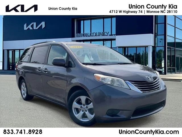 Used 2017 Gray Toyota LE image 1