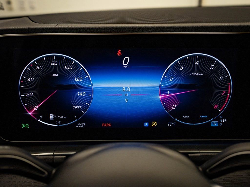 New 2026 Twilight Blue Metallic Mercedes-Benz GLE 350 image 32
