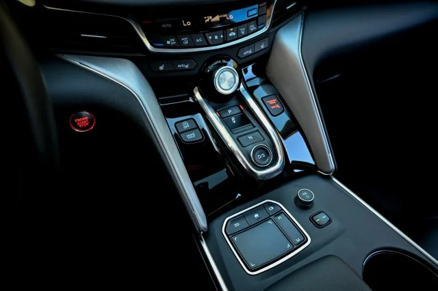 2023 Acura TLX Technology Package - Photo 35
