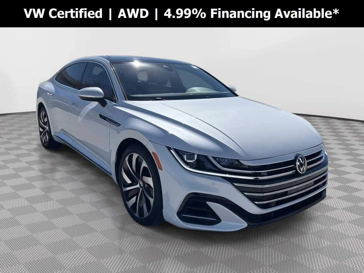 2021 Volkswagen Arteon