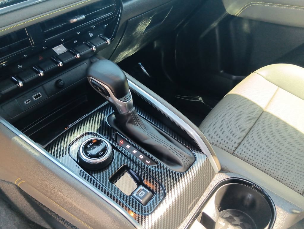 Used 2023 Black Chevrolet ZR2 image 24