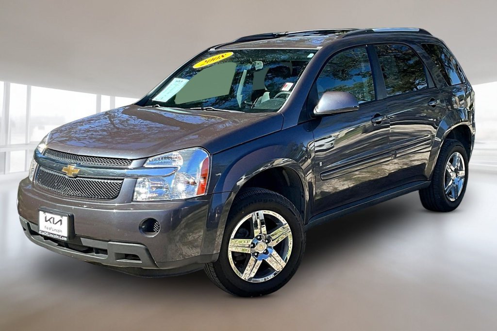 2008 Chevrolet Equinox LT