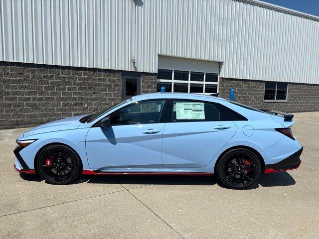 New 2026 Performance Blue Hyundai Base image 39