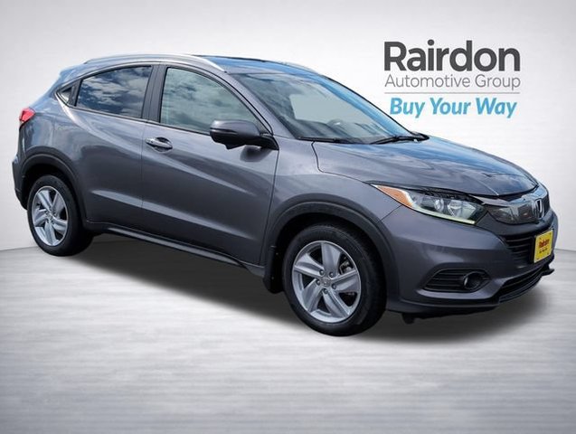 2019 Honda HR-V EX