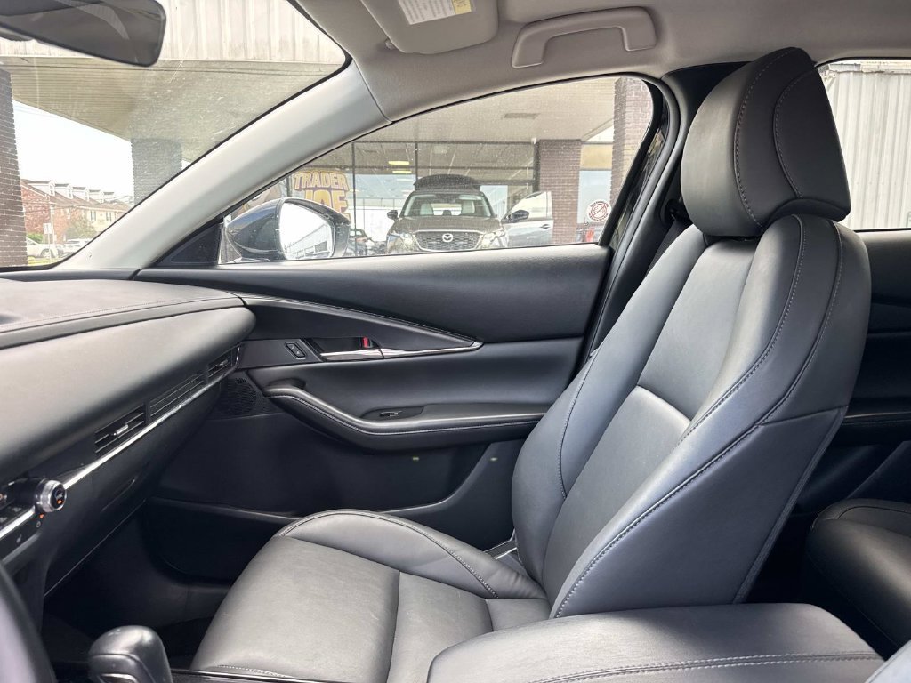 Certified Used 2025 Black Mazda 2.5 S Preferred Package image 16
