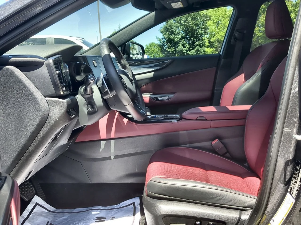 Used 2025 Gray Lexus Premium image 19