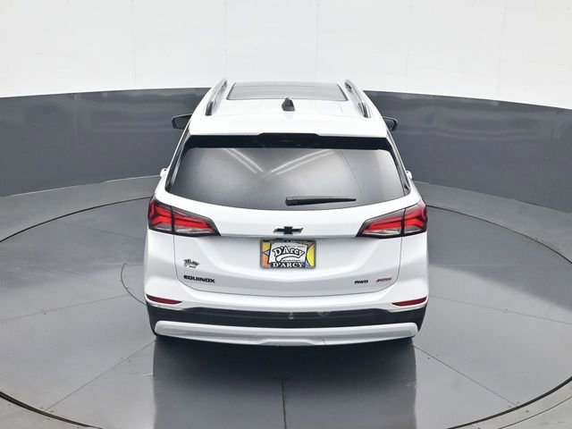 Used 2023 Summit White Chevrolet RS image 18