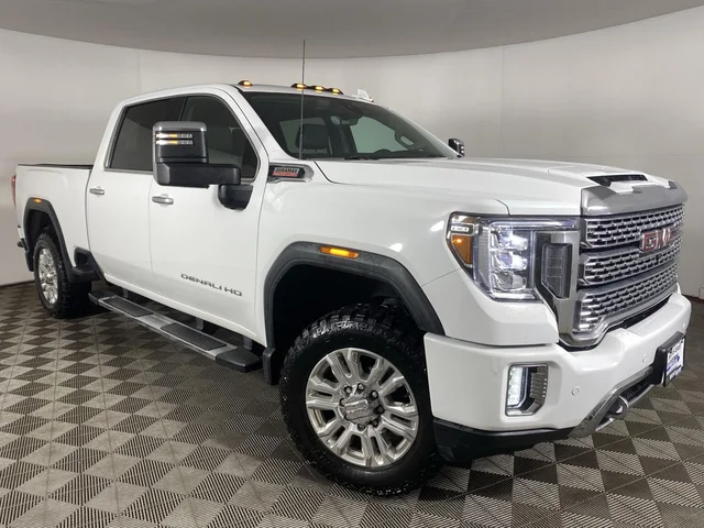 2021 GMC Sierra 2500HD Denali