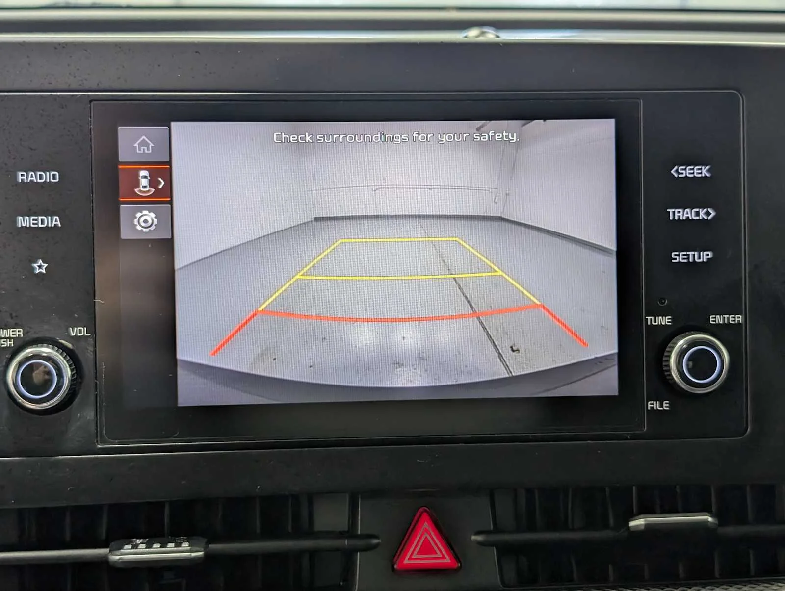 Used 2024 Steel Gray Kia LX image 26