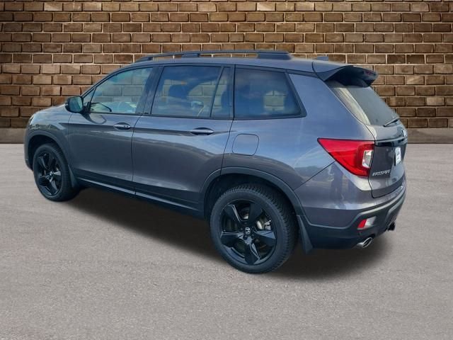 2021 Honda Passport Elite photo 3
