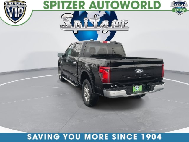Used 2025 Black Ford XLT image 8