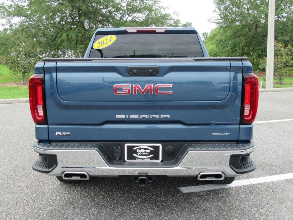 2024 GMC Sierra 1500 SLT - Photo 6