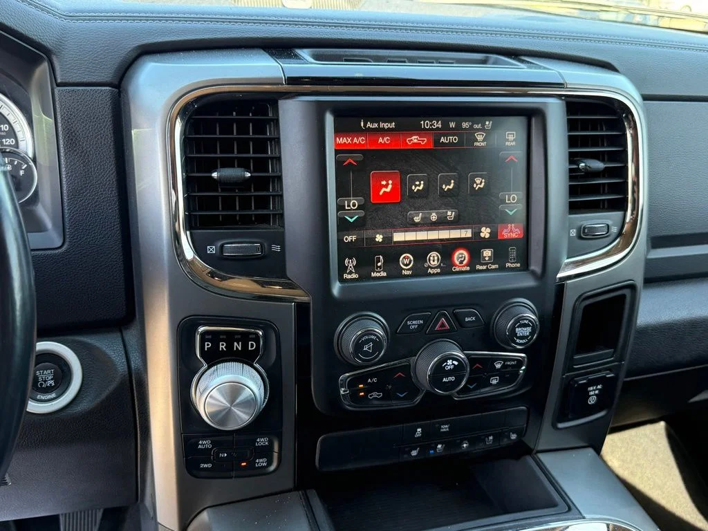 Used 2016 Black Ram Sport image 19
