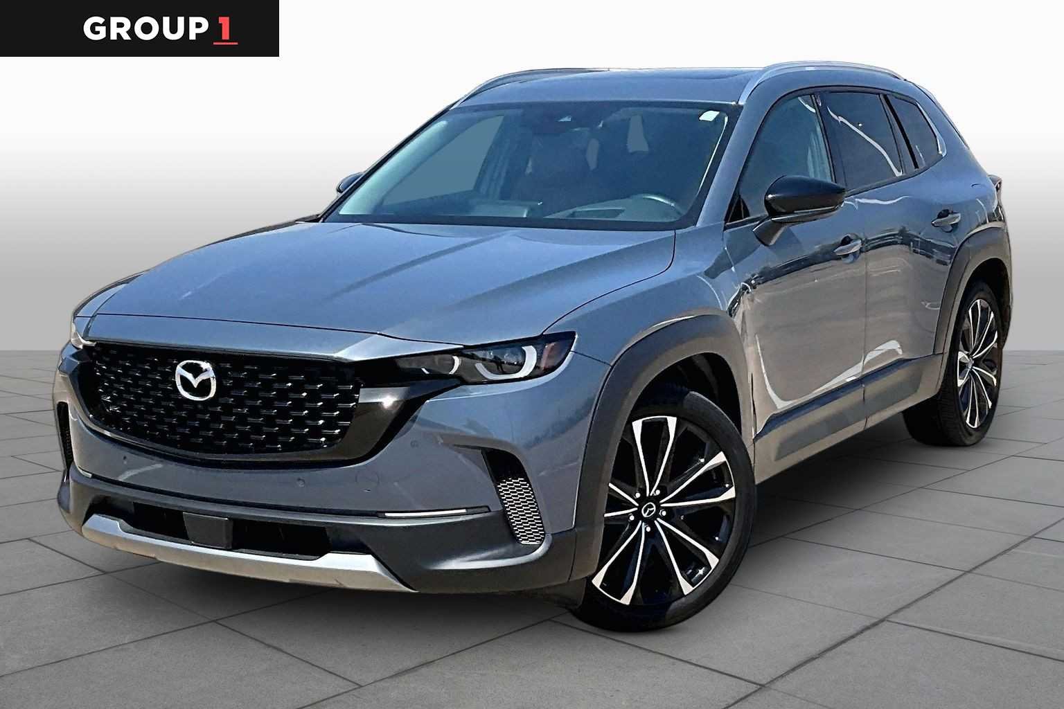 2023 Mazda CX-50