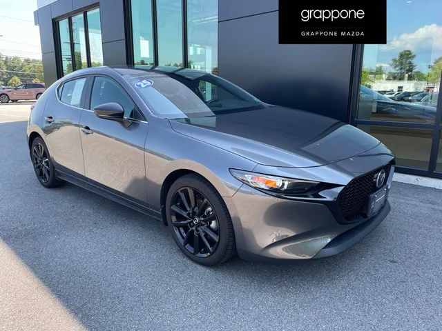 2025 Mazda Mazda3 2.5 S Select Sport