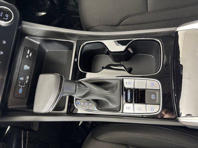 New 2026 Silver Hyundai SEL AWD image 23