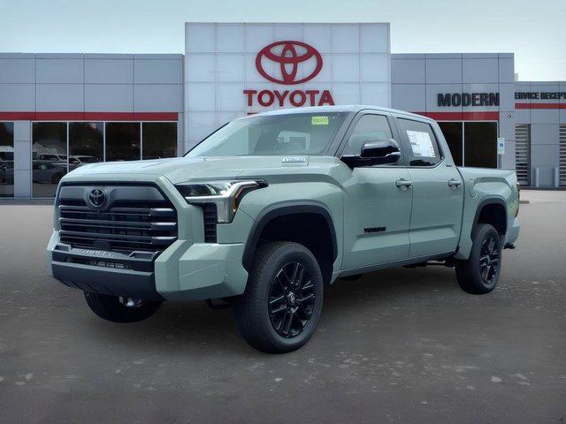 2026 Toyota Tundra i-FORCE MAX Limited i-FORCE MAX