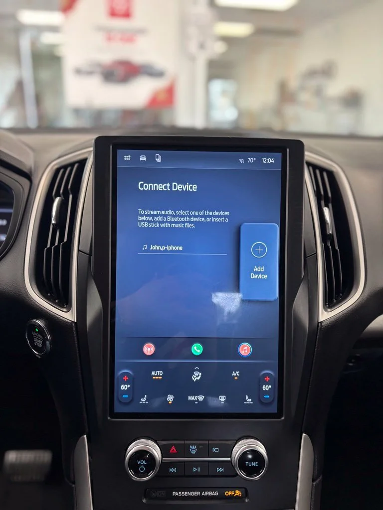 2024 Ford Edge SEL - Photo 16