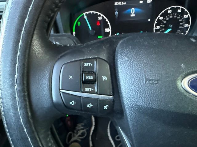 Used 2022 Green Ford XLT image 7