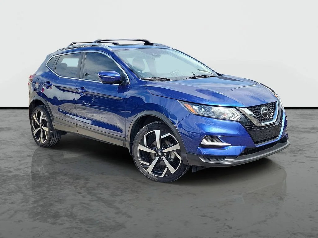 2022 Nissan Rogue Sport