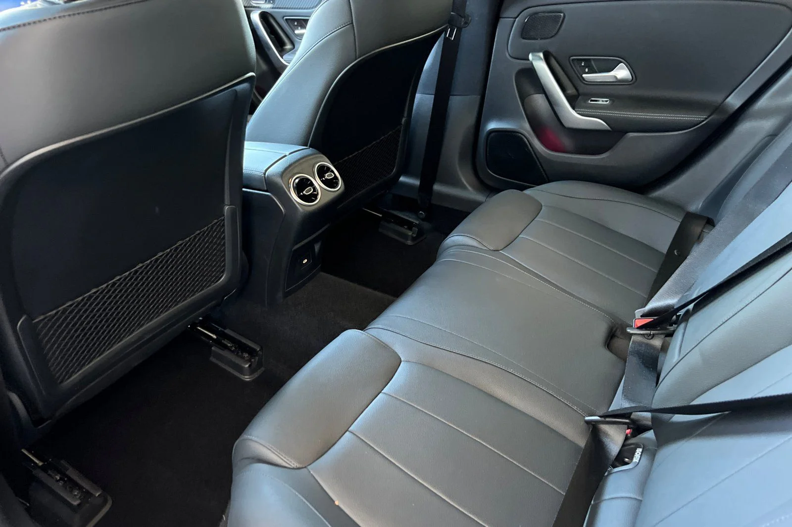 Used 2024 Black Mercedes-Benz CLA 250 image 4