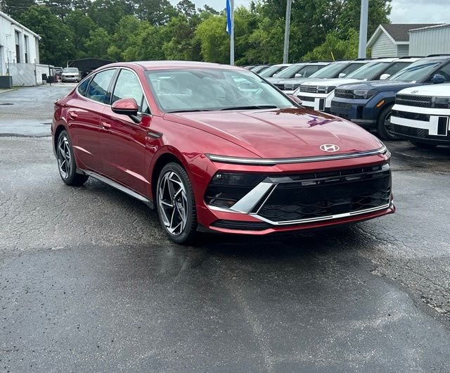 2026 Hyundai Sonata SEL AWD's photo