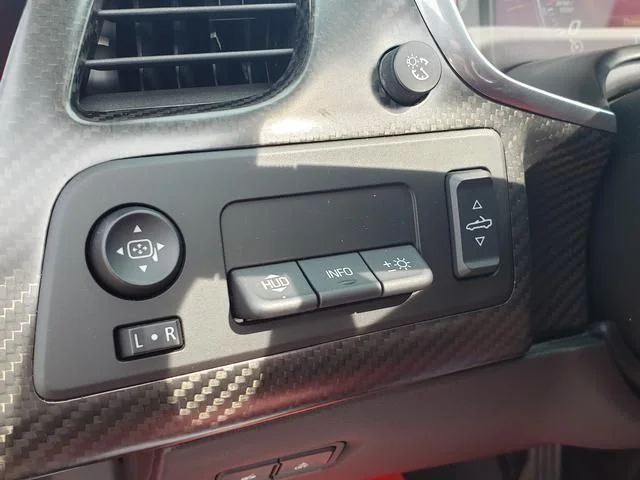 Used 2014 Red Chevrolet Z51 image 23