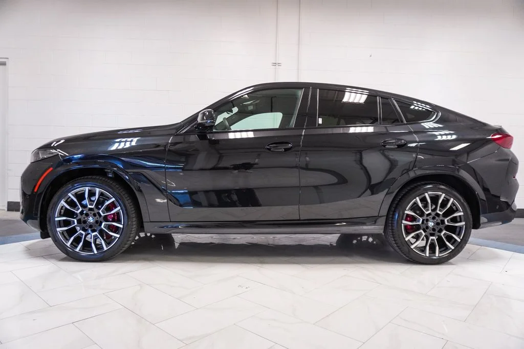 Used 2024 Black BMW xDrive40i image 35