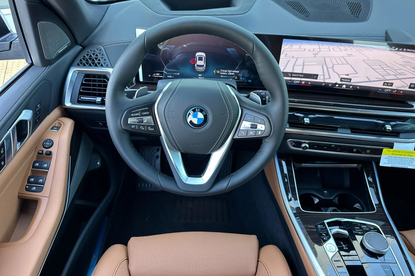 New 2026 Alpine White BMW xDrive50e image 11