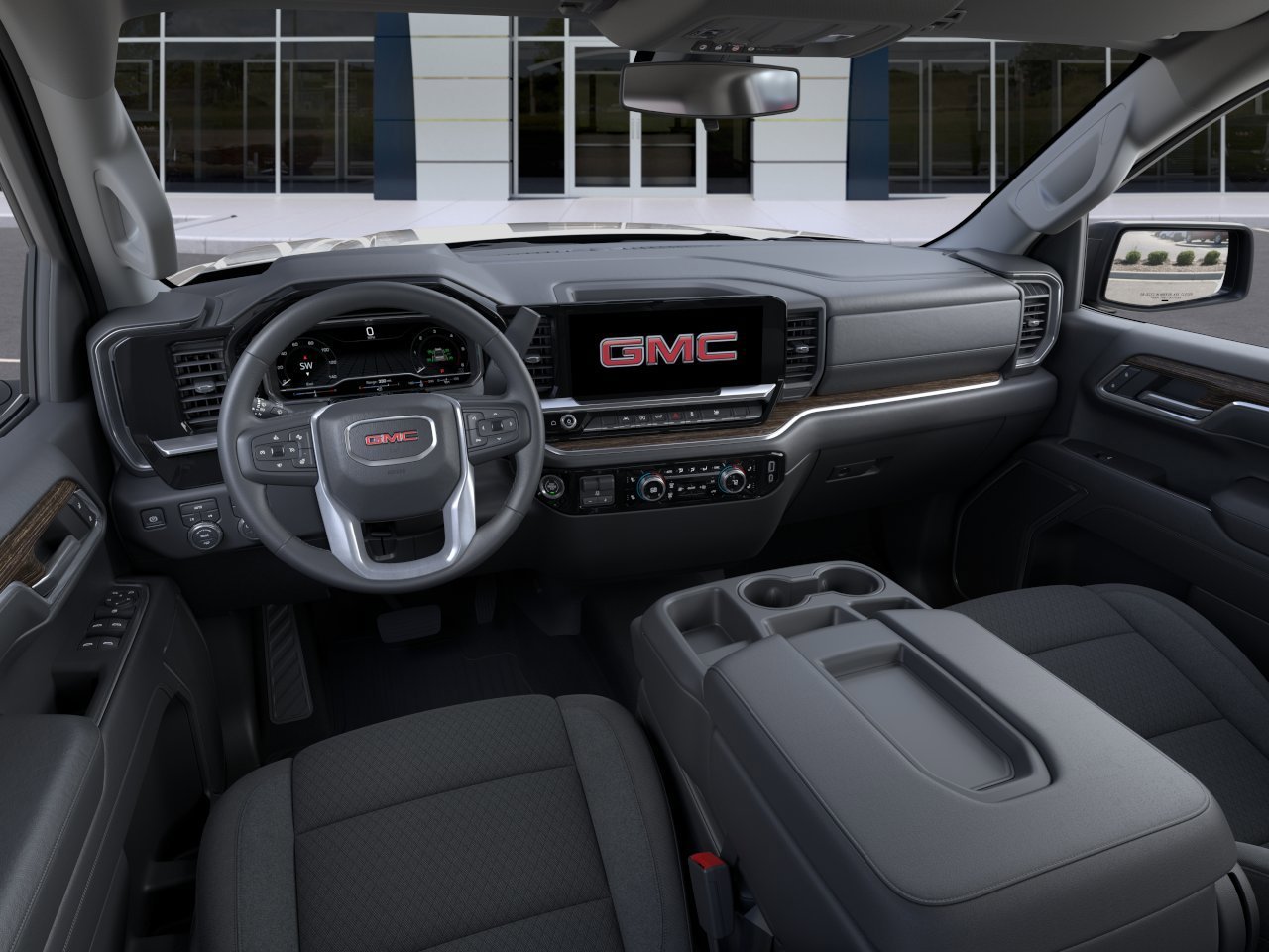 2026 GMC Sierra 1500 Elevation - Photo 15