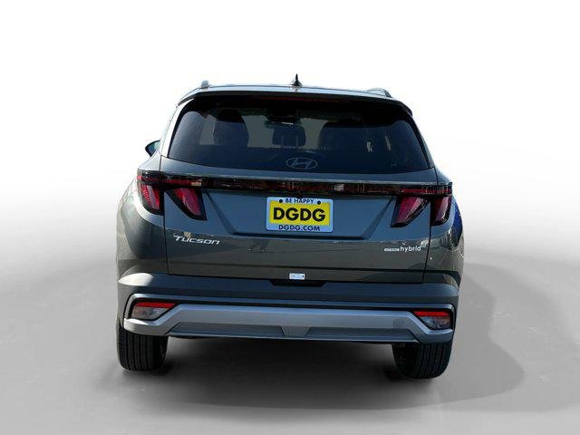 New 2026 Amazon Gray Hyundai SEL AWD image 24