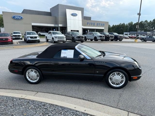 2003 Ford Thunderbird Base