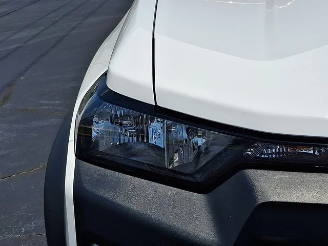 Used 2026 White Chevrolet Trail Boss image 9