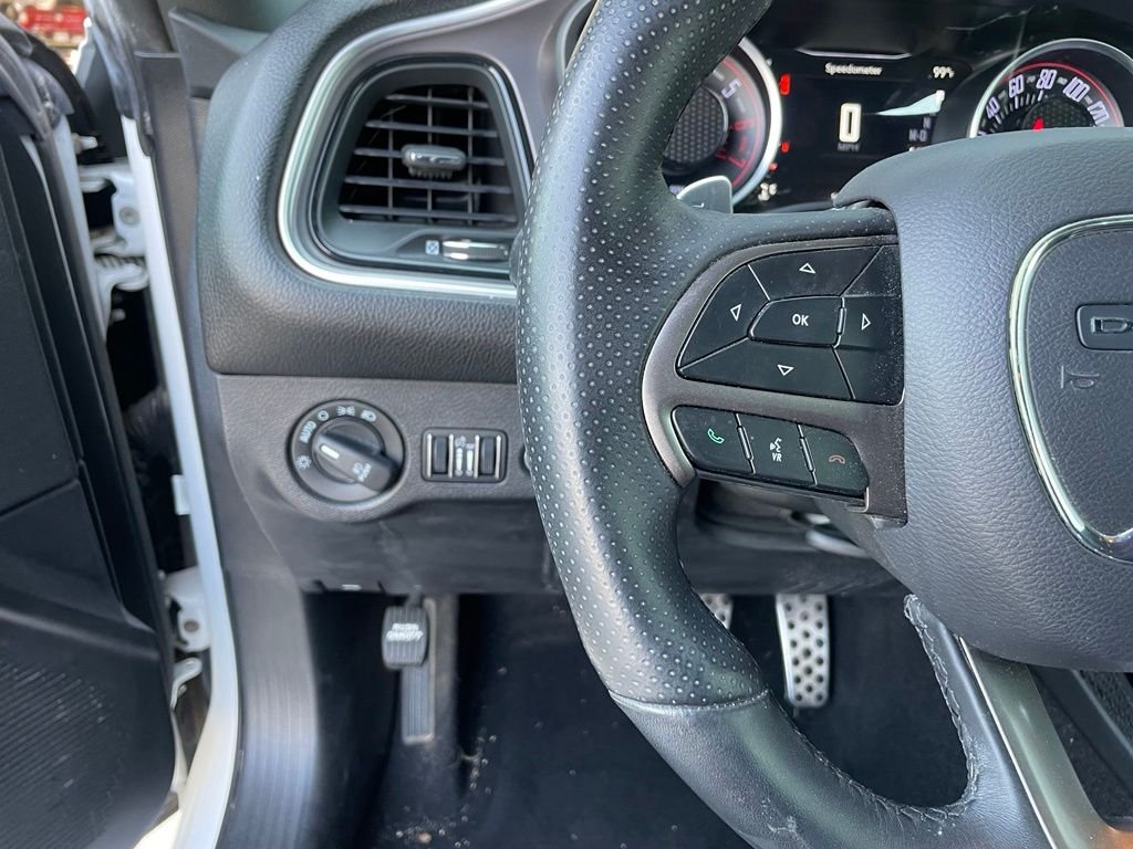 Used 2019 White Dodge R/T image 12