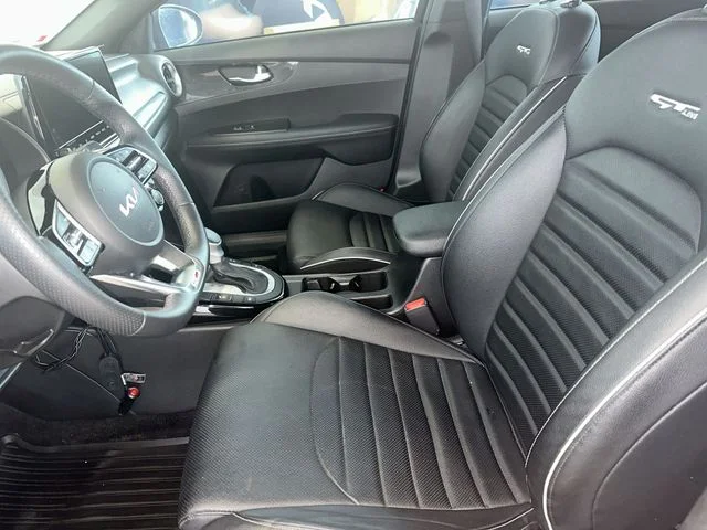 Used 2023 Black Kia GT-Line image 15