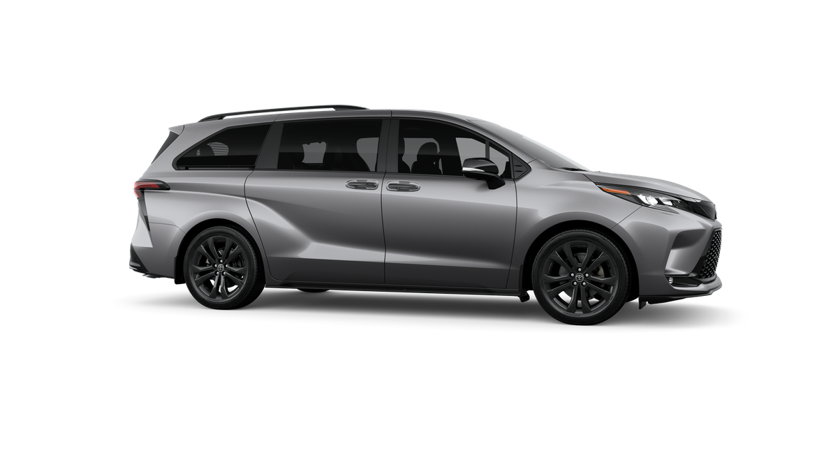 New 2026 Heavy Metal Toyota XSE image 13