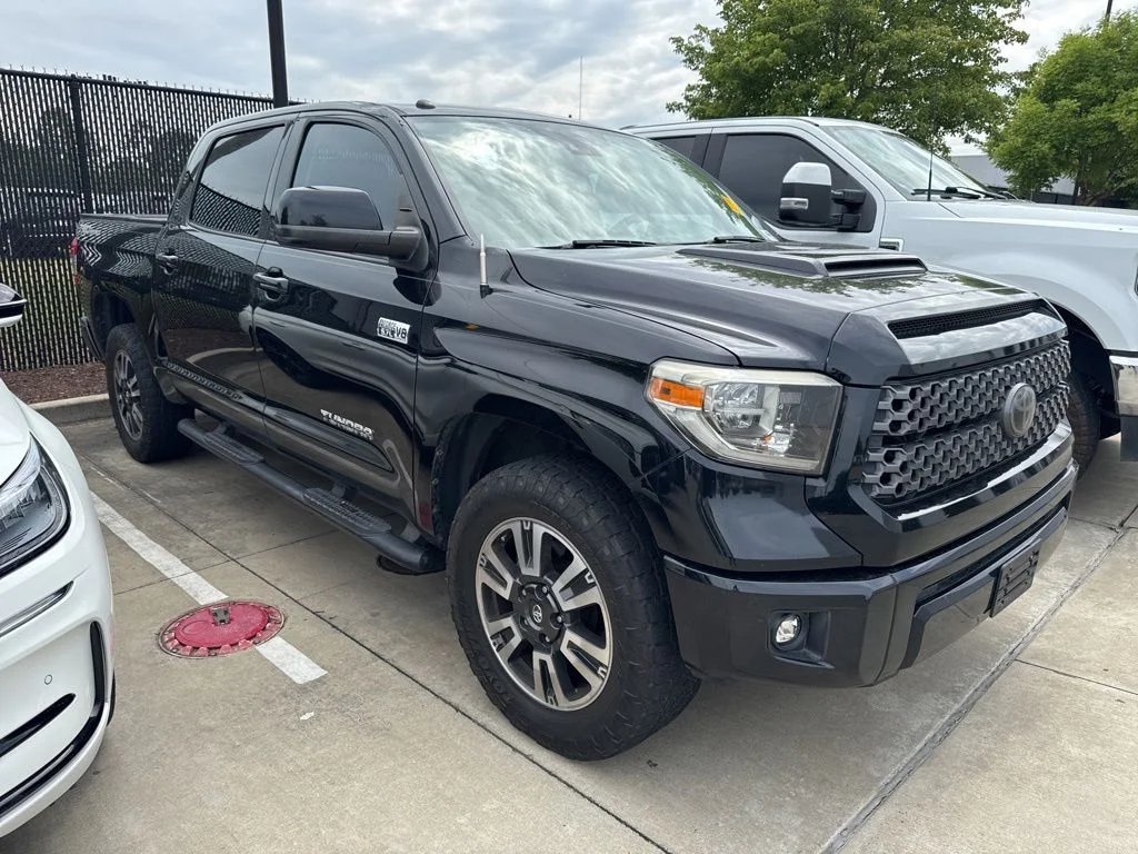 2018 Toyota Tundra