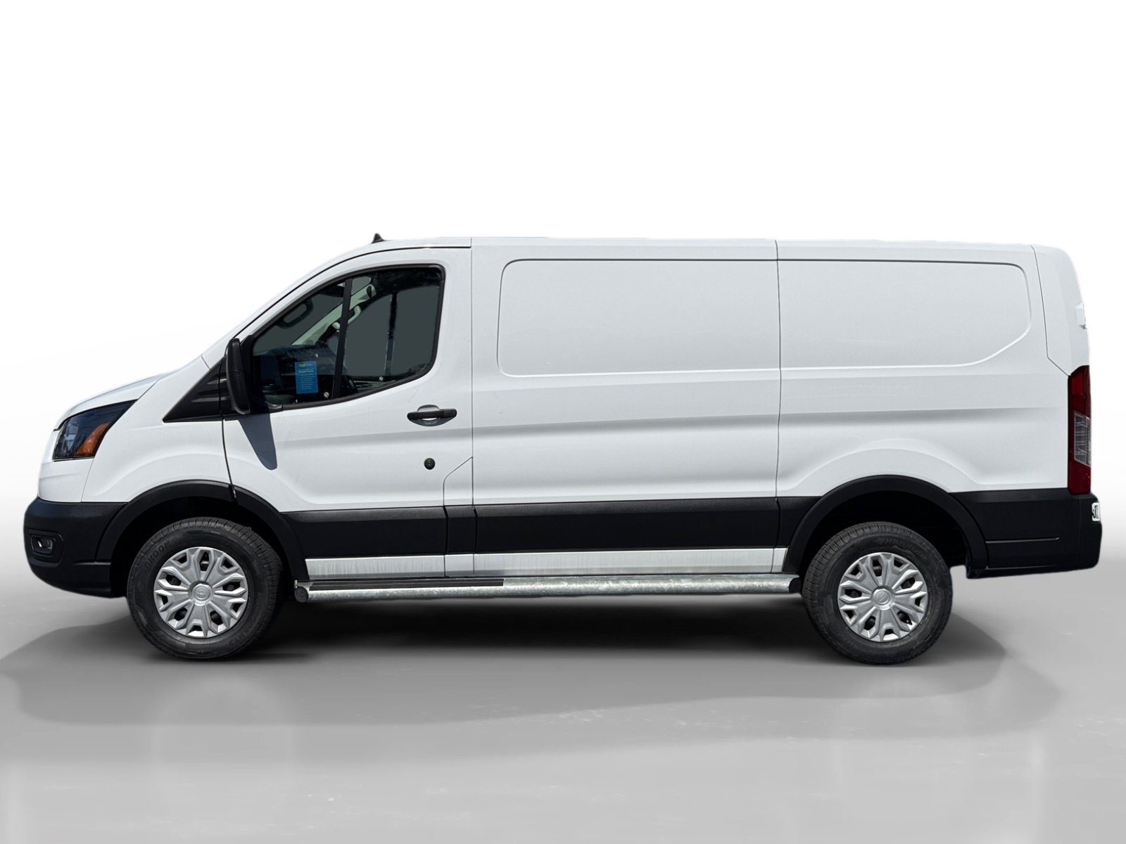 Used 2025 Oxford White Ford Base image 2