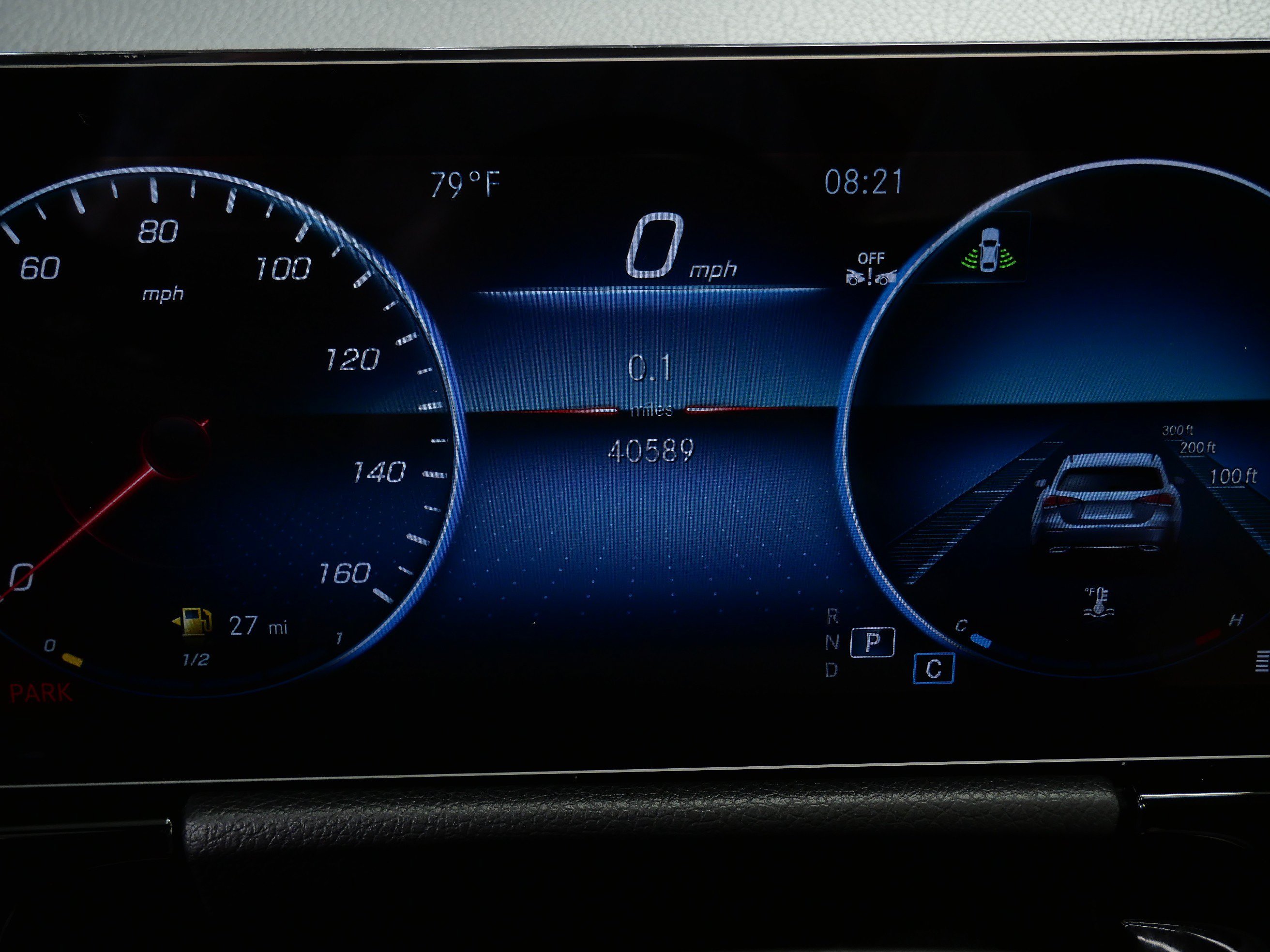 Certified Used 2023 Denim Blue Metallic Mercedes-Benz GLA 250 image 30