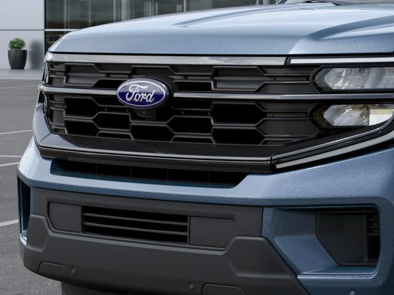 New 2027 Nocturnal Blue Metallic Ford Active image 18