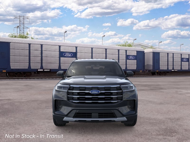 New 2026 Agate Black Metallic Ford Active 100A image 6