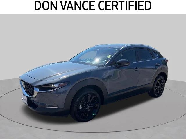2025 Mazda CX-30