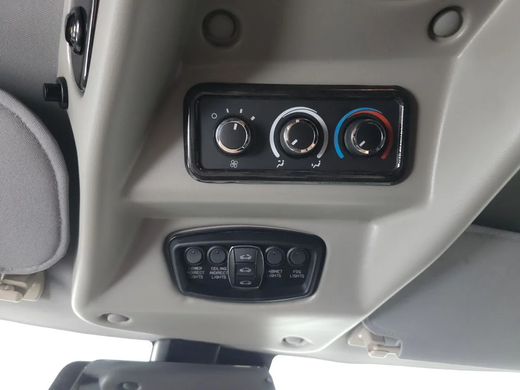 Used 2026 Black Chevrolet EXPLORER VAN image 17