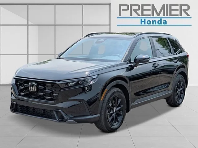 2027 Honda CR-V Sport Hybrid 2WD