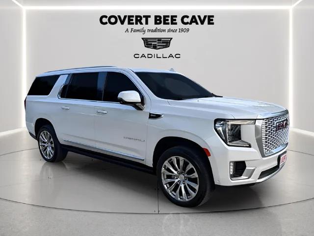 2024 GMC Yukon XL Denali