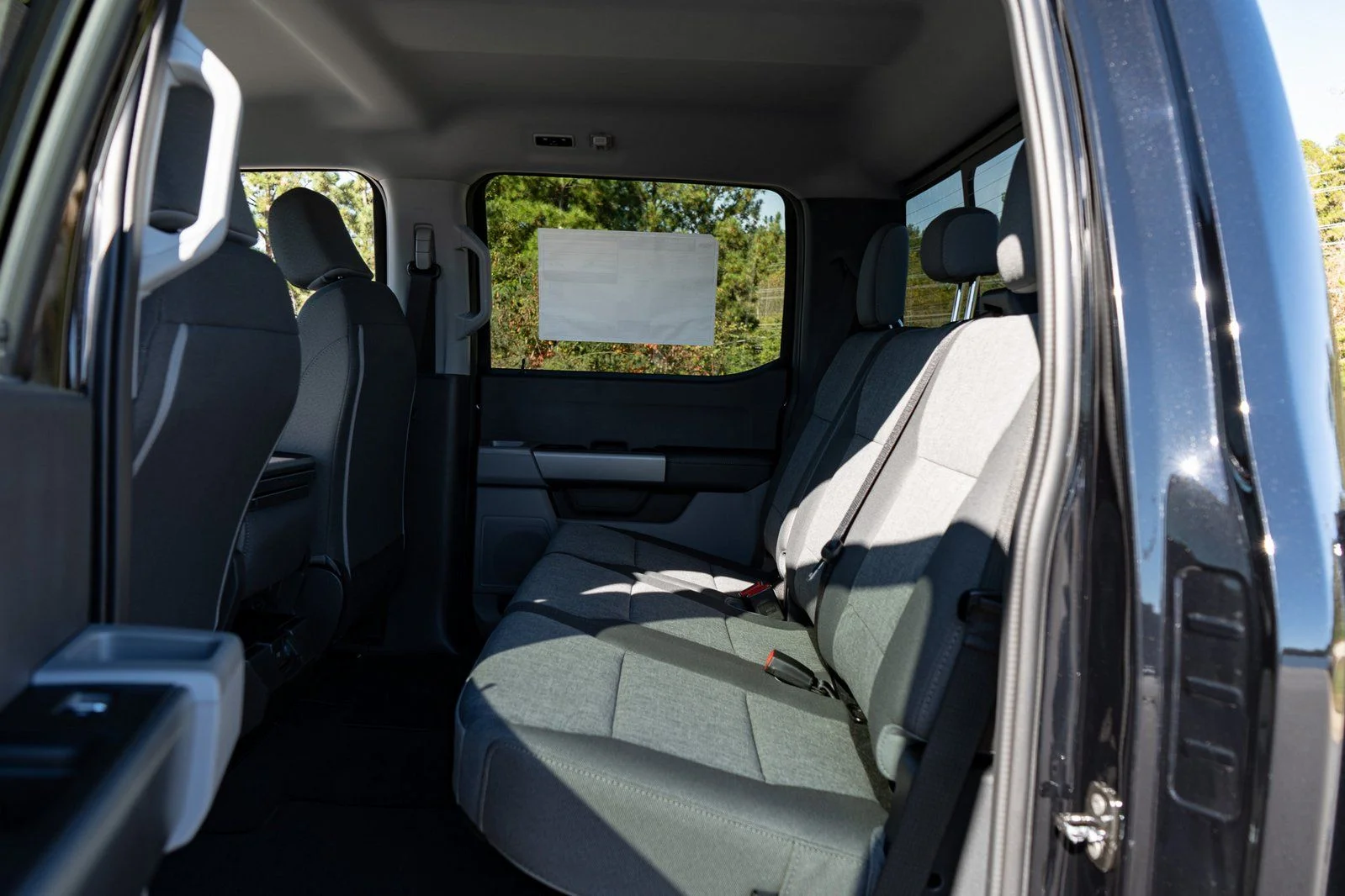 New 2026 Agate Black Metallic Ford F-250® XL image 18