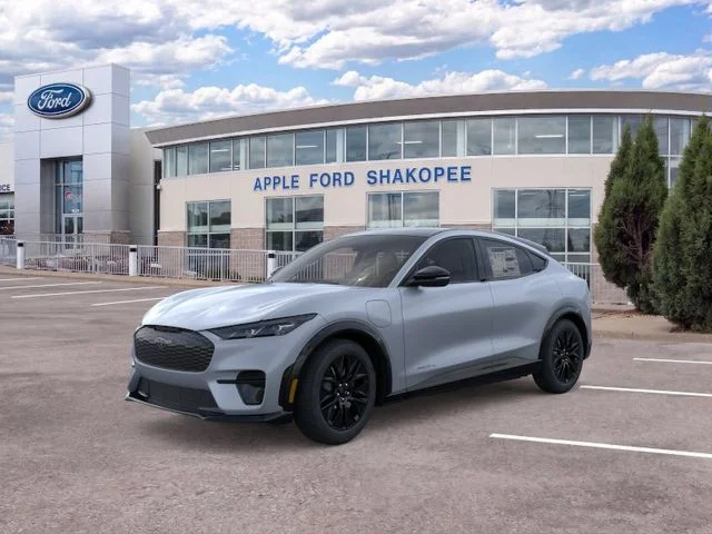 New 2026 Gray Ford Premium image 2