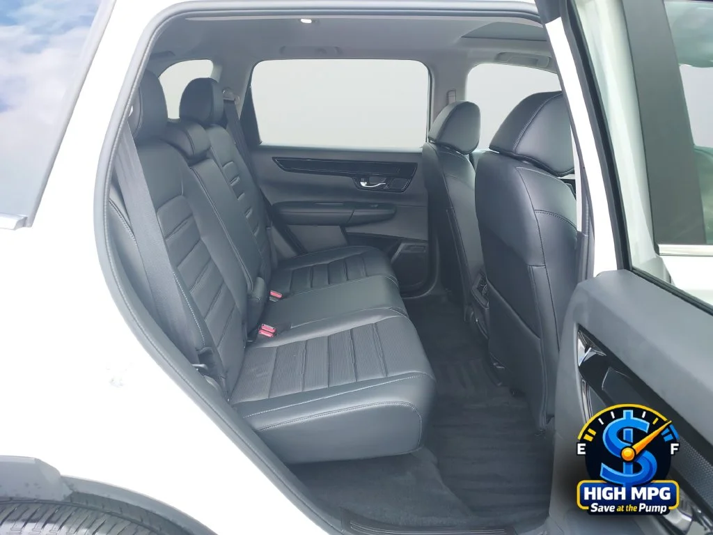 Certified Used 2024 White Honda EX-L image 26